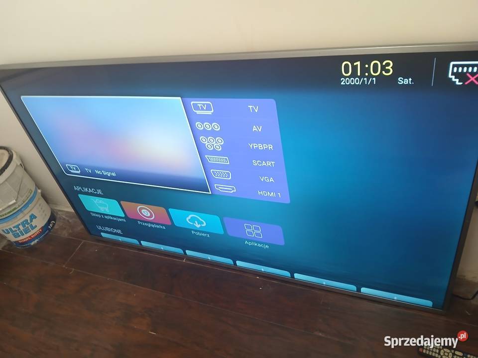 Sprzedam telewizor Chojnice