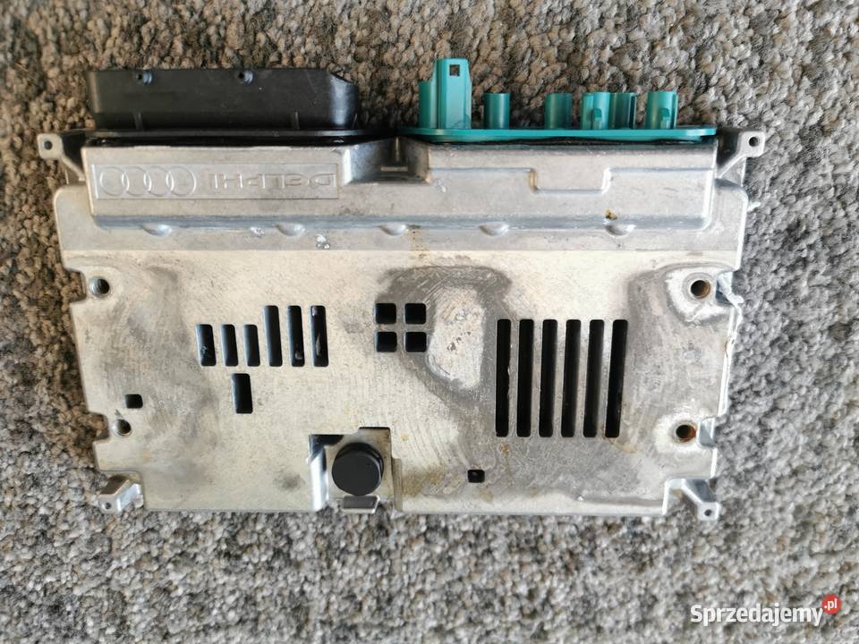 MODUŁ KAMER STEROWNIK A5 AUDI A6 C8 A8 Komputery Pielgrzymka