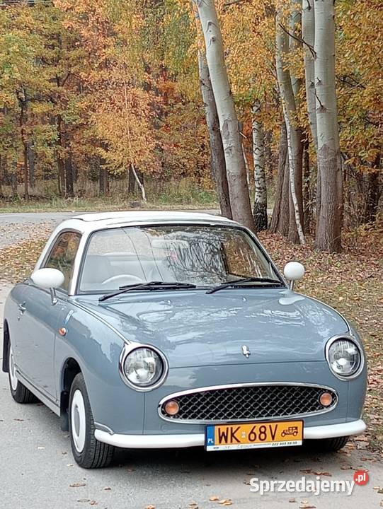 Nissan Figaro