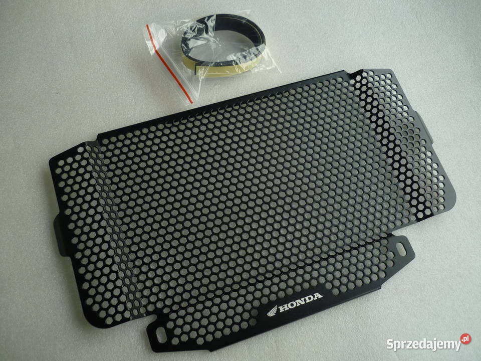 HONDA CB 500 Osłona chłodnicyramka Poznań sprzedam