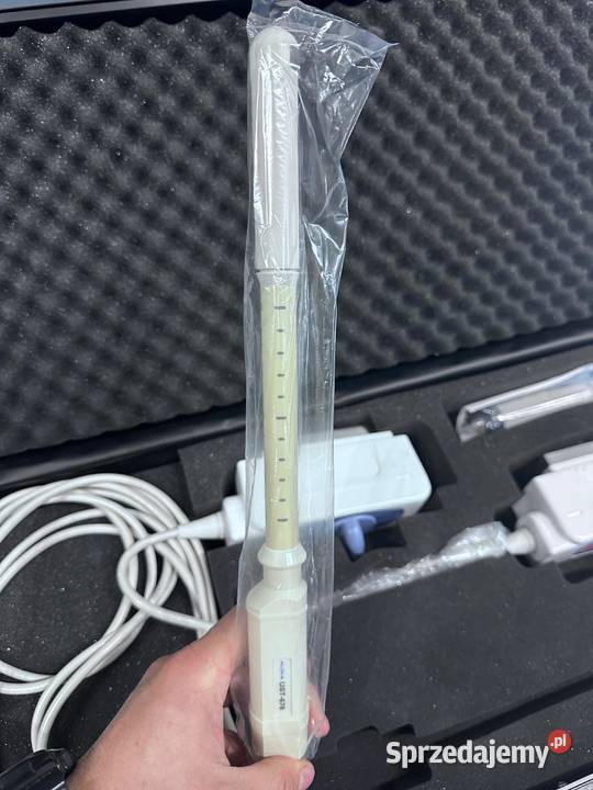 Głowica Hitachi Aloka UST678 Nie używana Sprzęt medyczny Zabrze