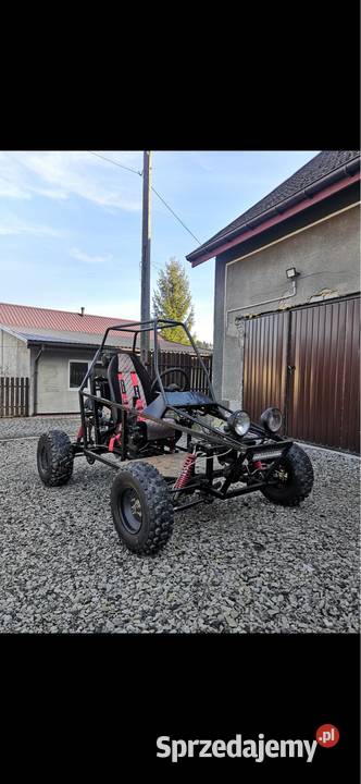 Buggy gokart Kayo Rzepiennik Biskupi sprzedam