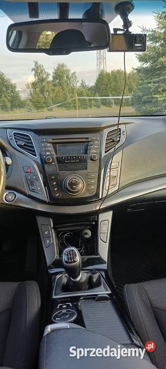 Hyundai i40 oszczędny 17 CRDI Radomyśl Wielki