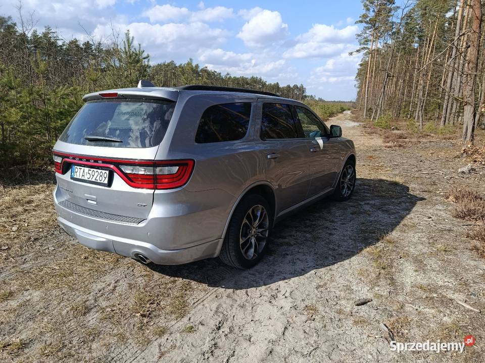 Dodge Durango 36 GT Durango Nowa Dęba sprzedam