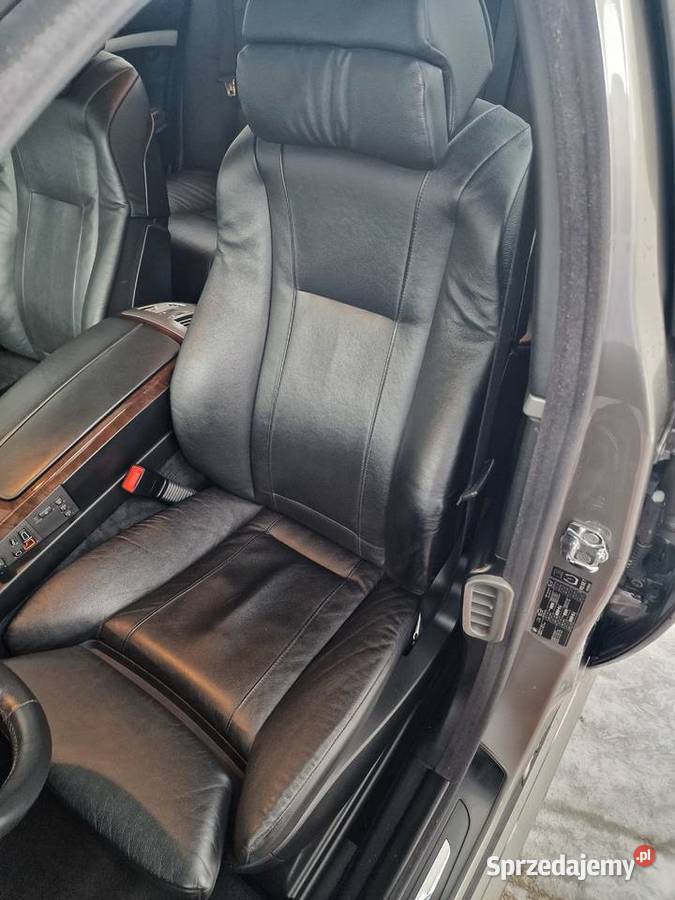 BMW e65 730d 231KM małopolskie