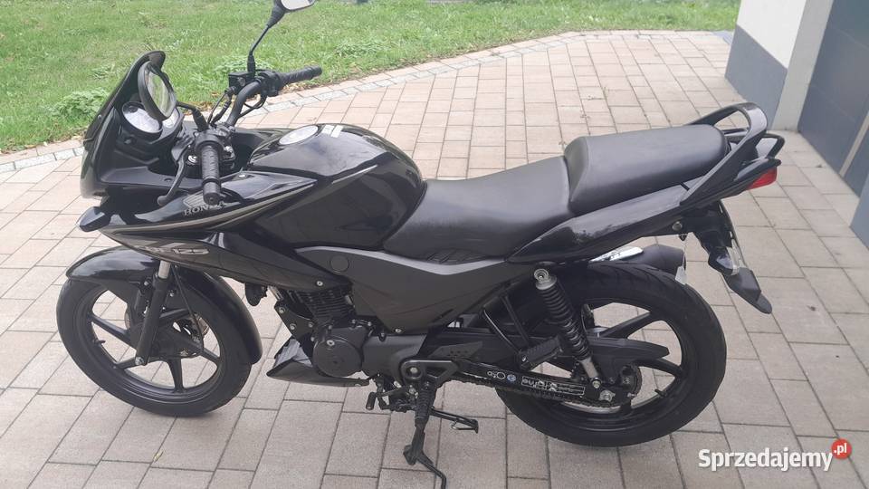 Honda CB125F Cbf 125 transport fv raty Bełżyce