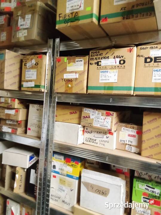 Volkswagen CADDY LUST9604SEAT INCA 9604 Prawe Kwidzyn