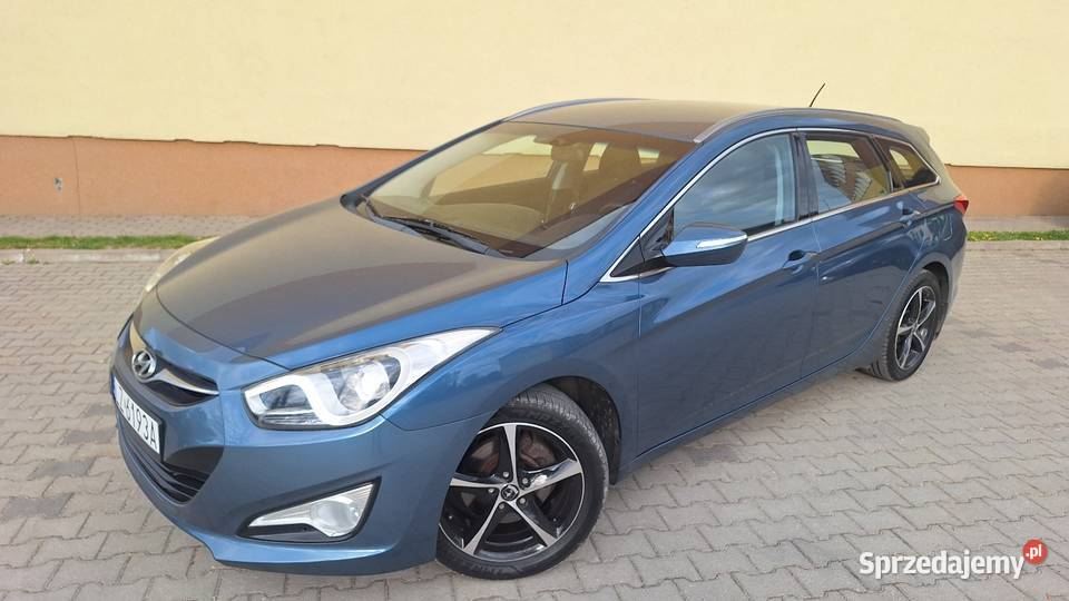 Hyundai i40 Kombi i40