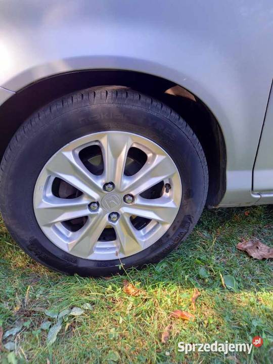 Koła Honda Jazz 4x100 Wołomin