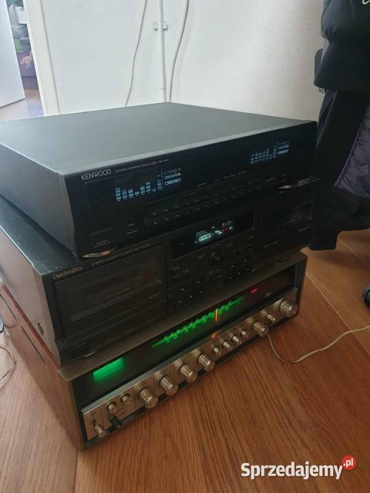 Kenwood ge540 podkarpackie Leżajsk