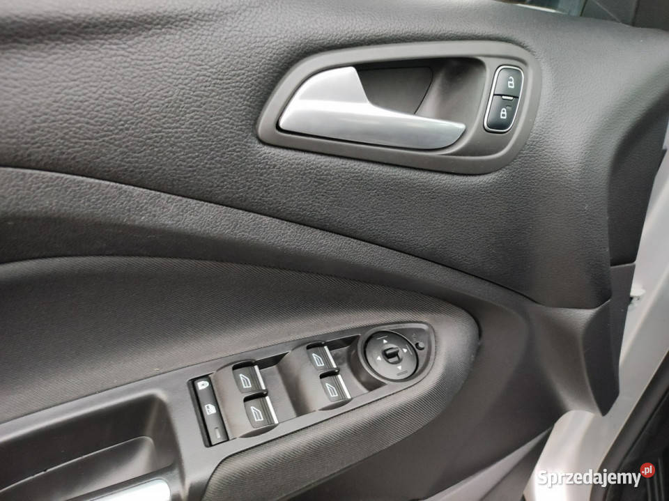 Ford Grand C 20 TDCI AUTOMAT asystent parkowania Czarnków