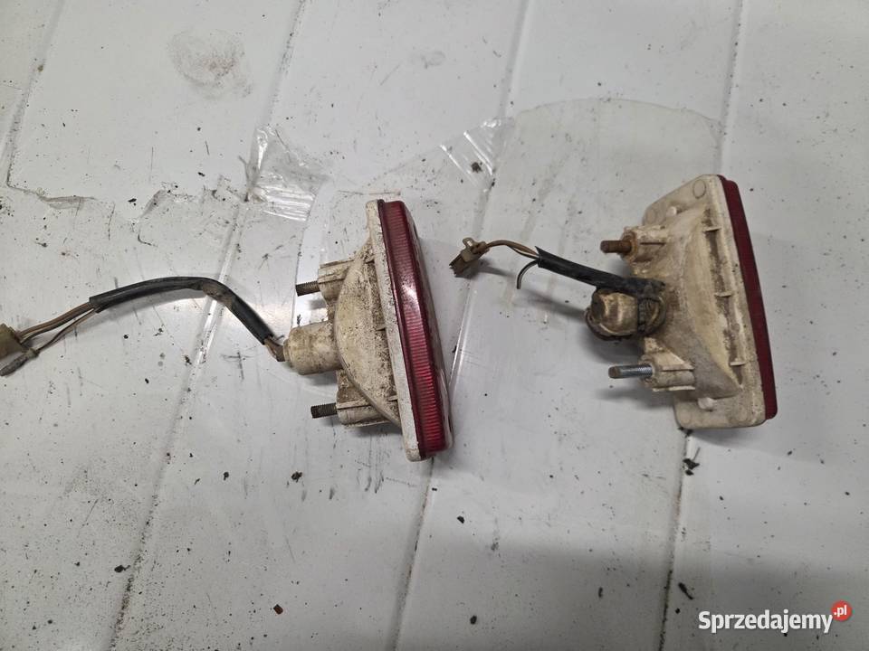 Lampa kingquad 300 suzuki tyl tylnie