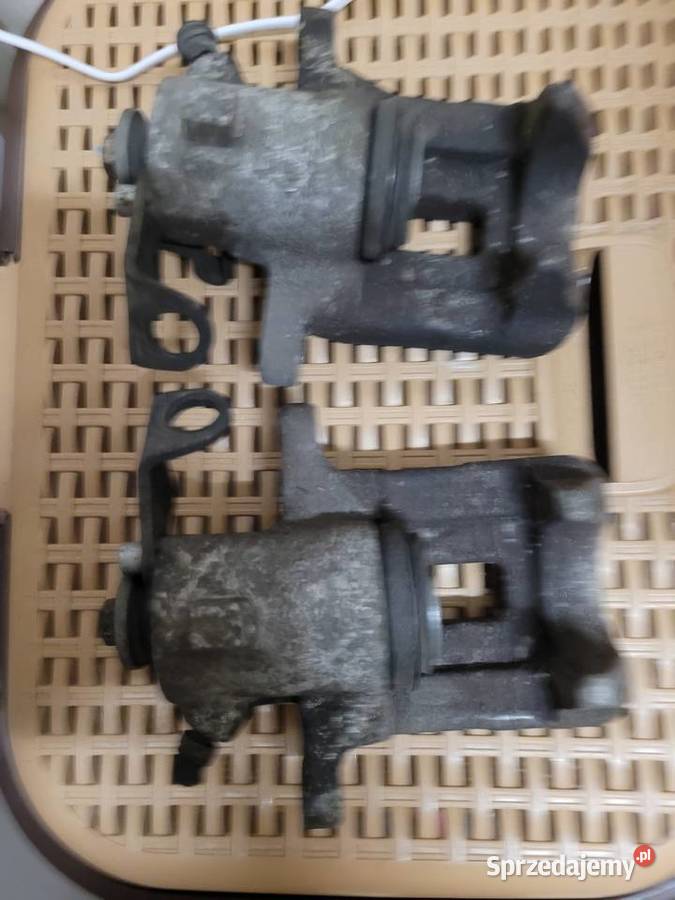 Zaciski hamulcowe tył Rzeszów