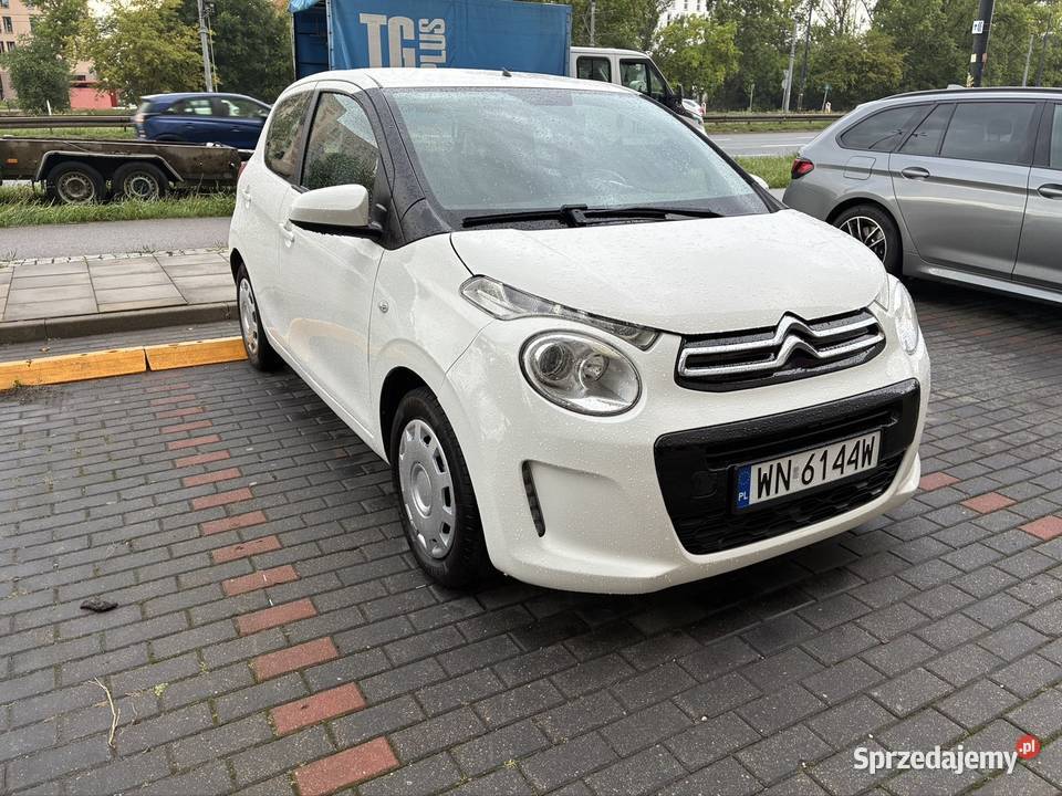 Citroen c1 aygo peugeot 108 Warszawa
