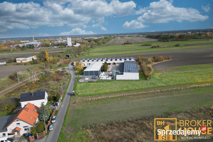 Działka Opole 1049m2