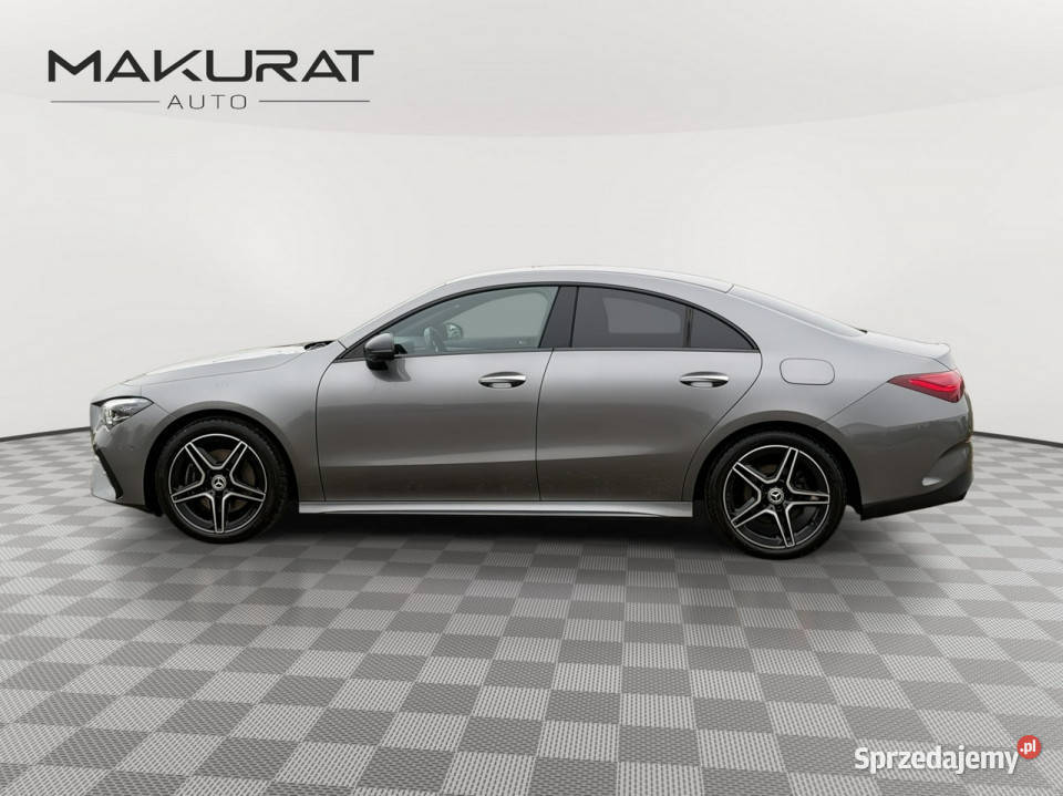 Mercedes CLA 200 GD3R579200 AMG Line 7GDCT Gdańsk