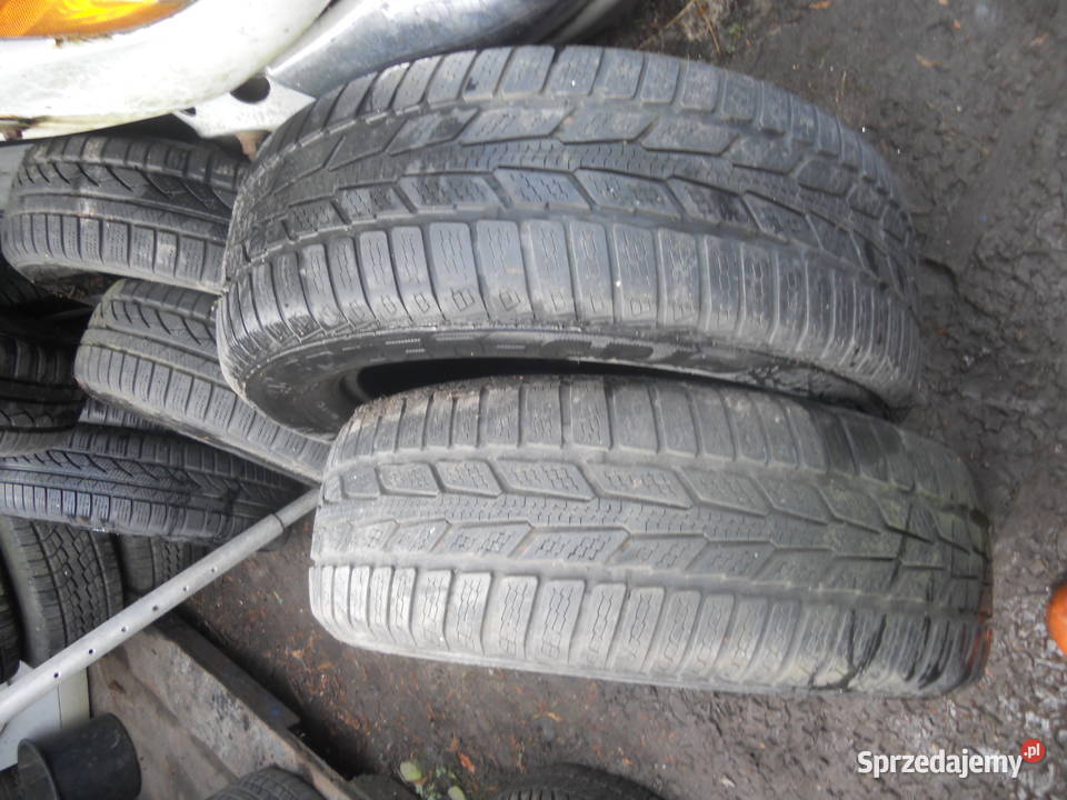 2156516 Semperit Speed Grip 2 sztuki opony Dębica sprzedam