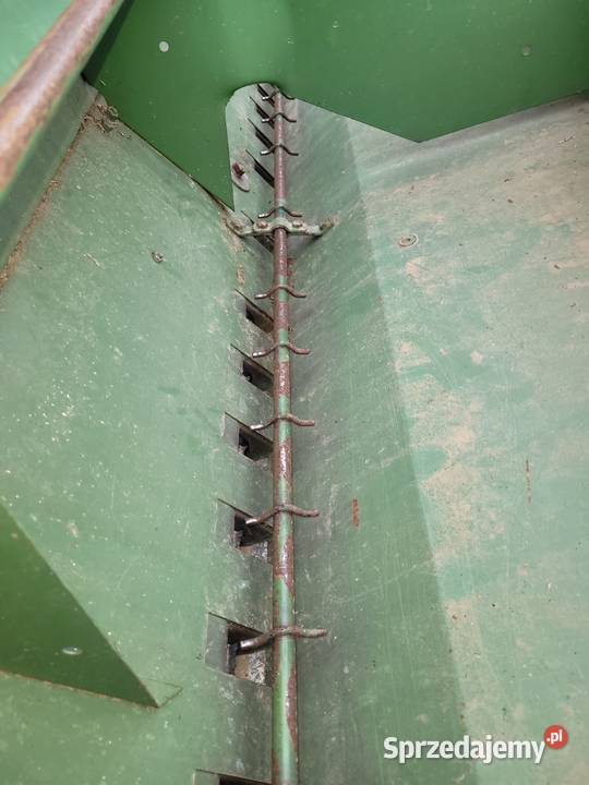 Siewnik Hassia 3m mazowieckie Mińsk Mazowiecki