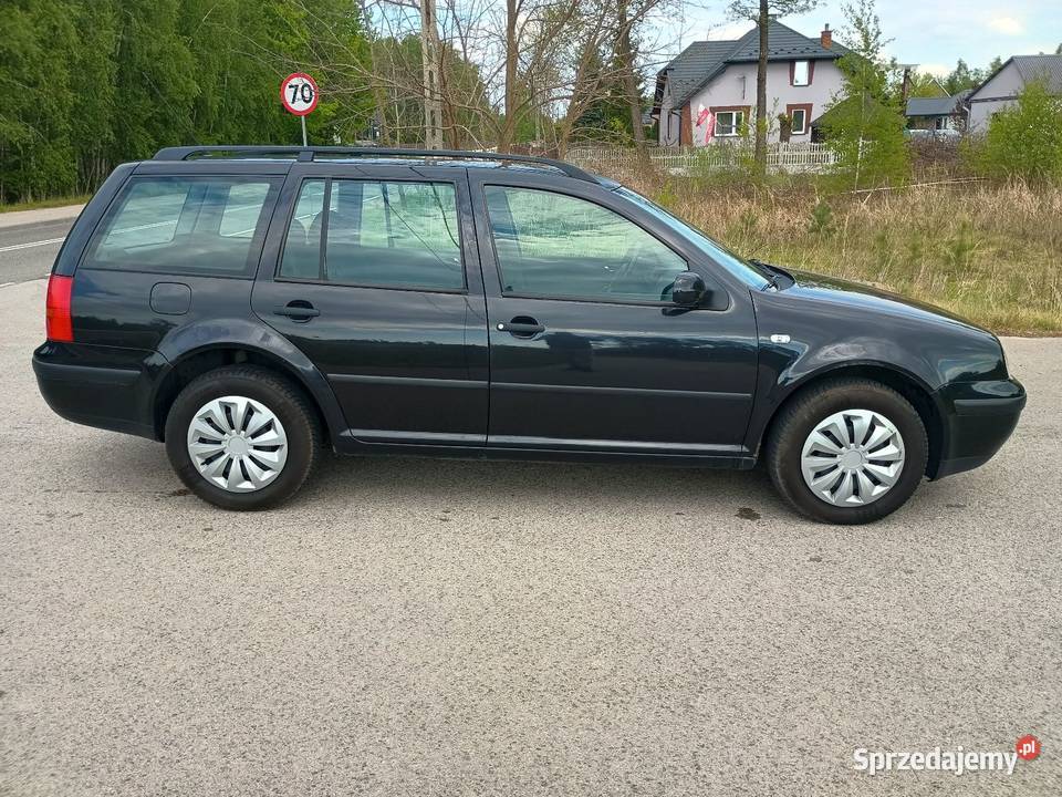 Volkswagen Golf 4 19 TDI 90 2000r