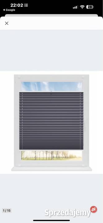 Rolety Plisy Łódź