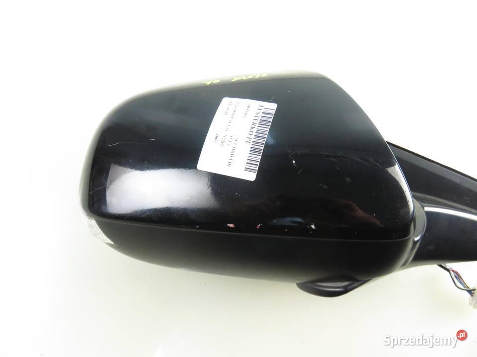 LUSTERKO PRAWE HONDA ACCORD VIII 8 PIN R81