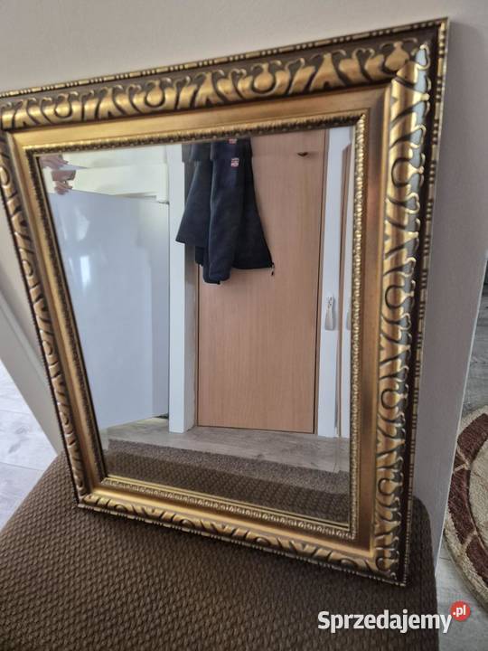 lustro scienne 63 x 53 rama ozdobna Koszalin