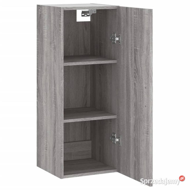 Szafka wisząca szary dąb sonoma 345x34x90 Warszawa