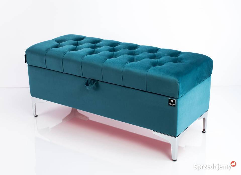 Skrzynie Kufry Tapicerowane Rozmiary EMRA WOOD Dębica