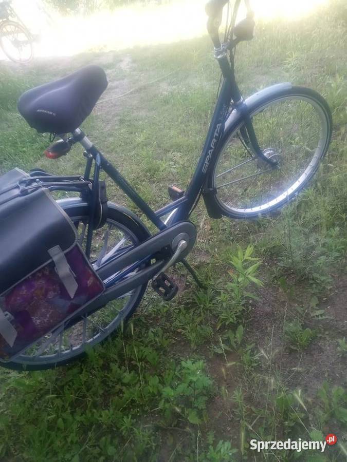 Rower Sachs z silnikiem spalinowym Rowery elektryczne Mogilno