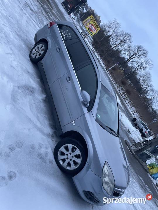 Opel Vectra C 2007r