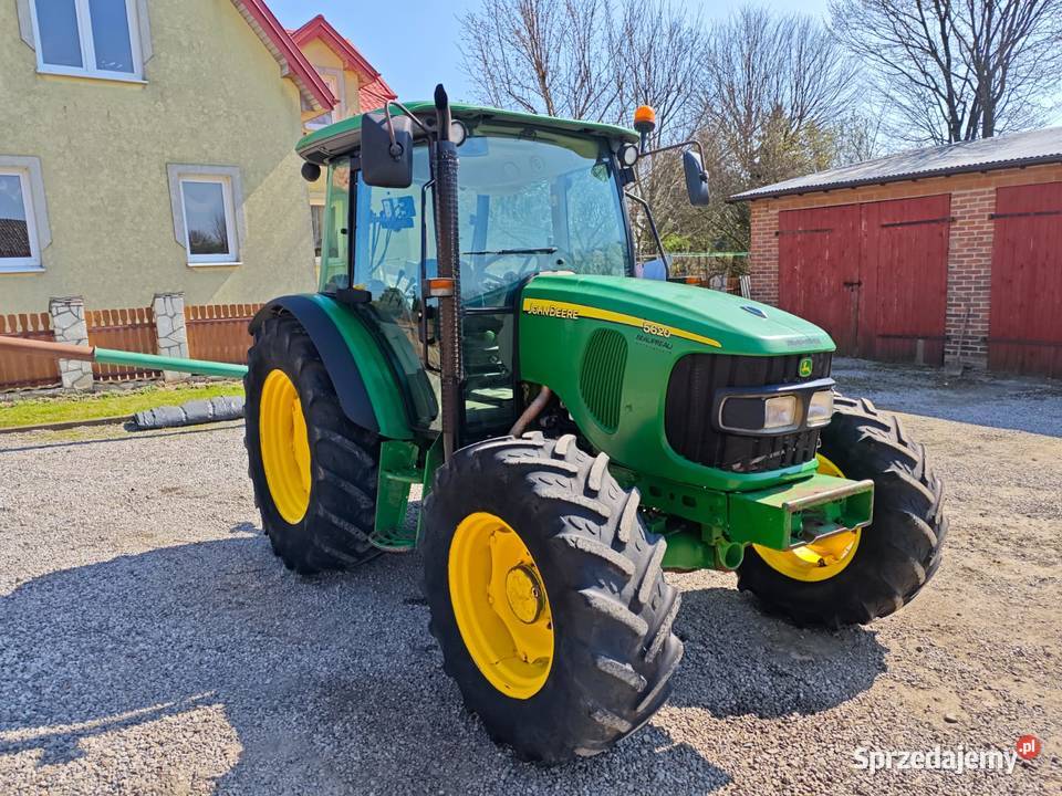 Ciągnik John Deere 5620 John Deere Pawlin sprzedam