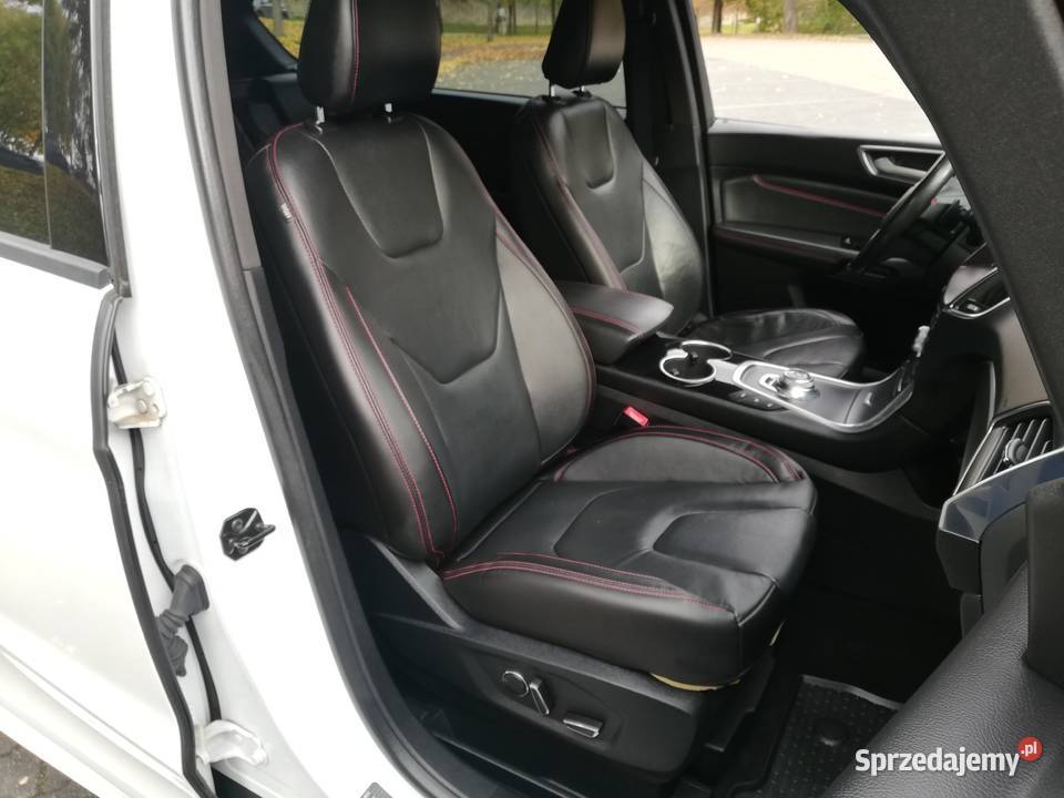 Ford S III 20 TDCi STLine garażowany