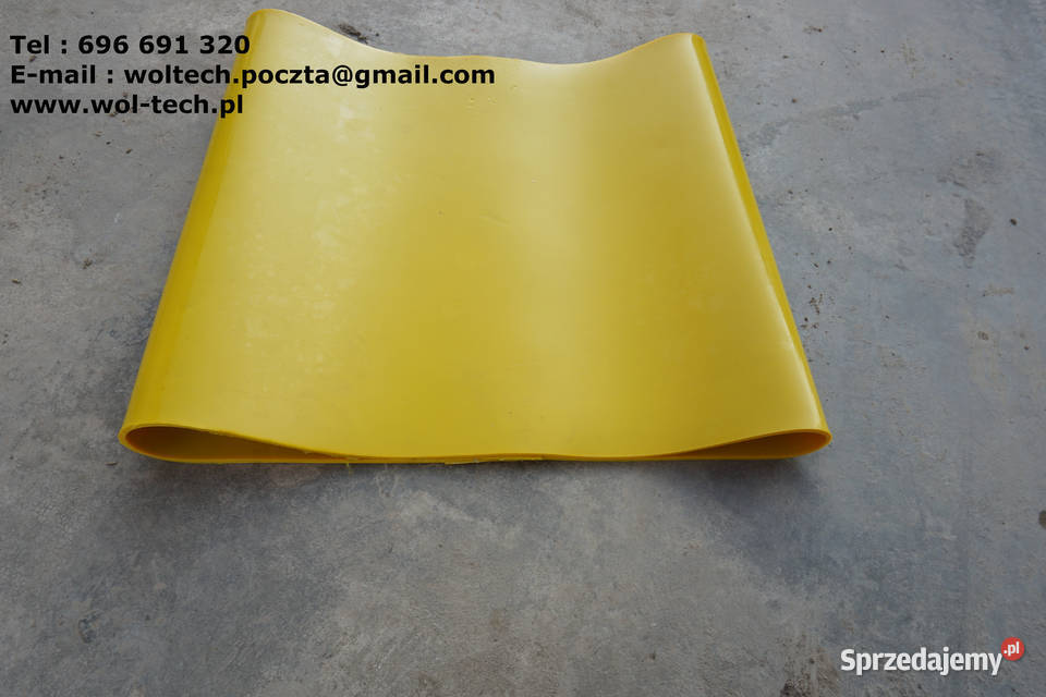 Rękaw Fartuch Lej Spustu Betonu Każdy Wymiar małopolskie Otfinów