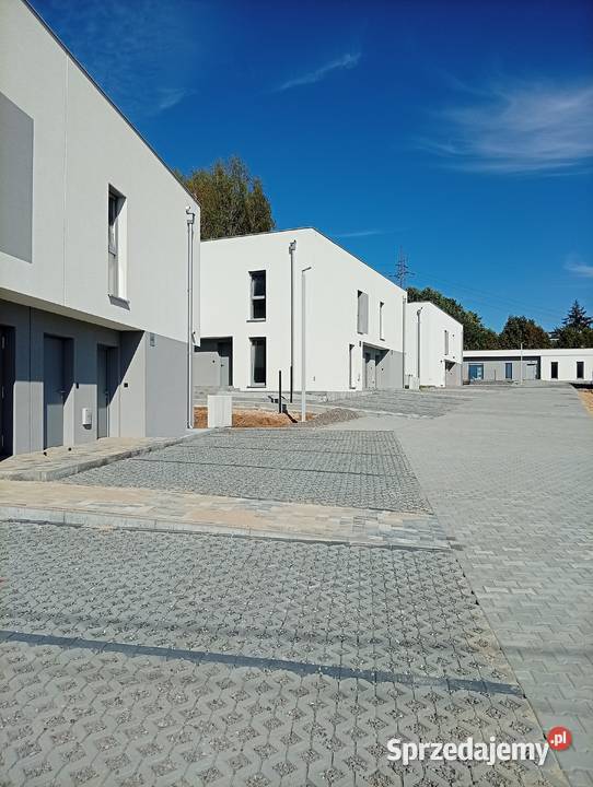 Nowe słoneczne MIESZKANIE 6065m2 z dużym OGRODEM własność śląskie Rybnik sprzedam
