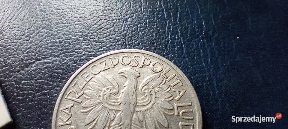 Stare monety 2 złote 1959 Jagody PRL Polska