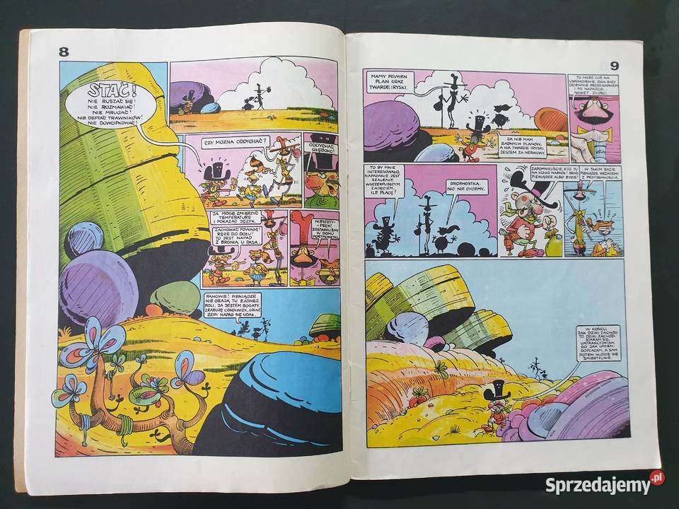 Skąd się bierze woda sodowa Tadeusz Baranowski Gdynia