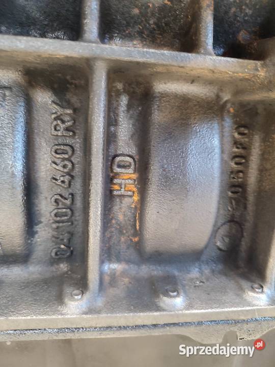 Silnik ATLAS AR 65 Deutz BF4C1011FT Pozostałe Wilkowo