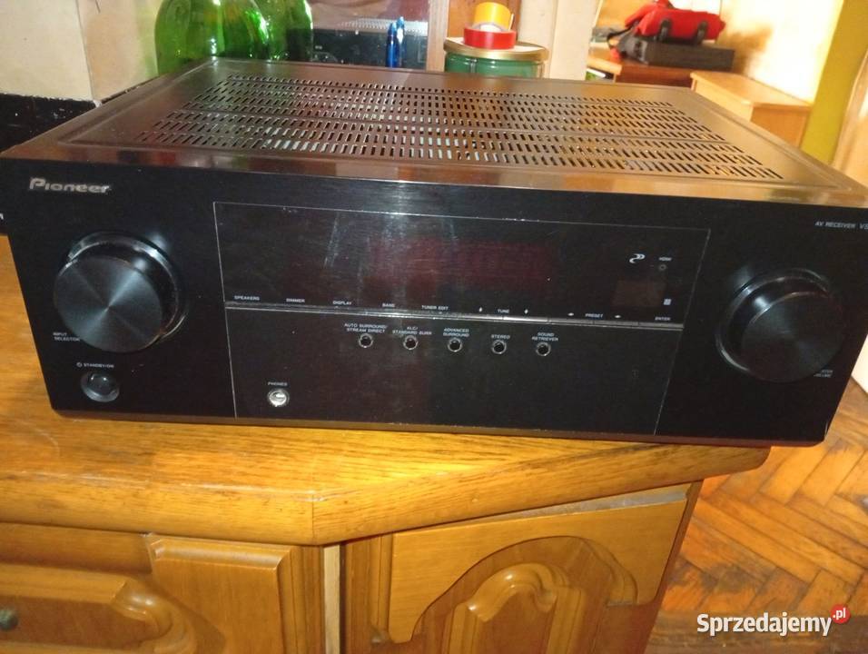Amplituner Pioneer vsx 322k Siemianowice Śląskie