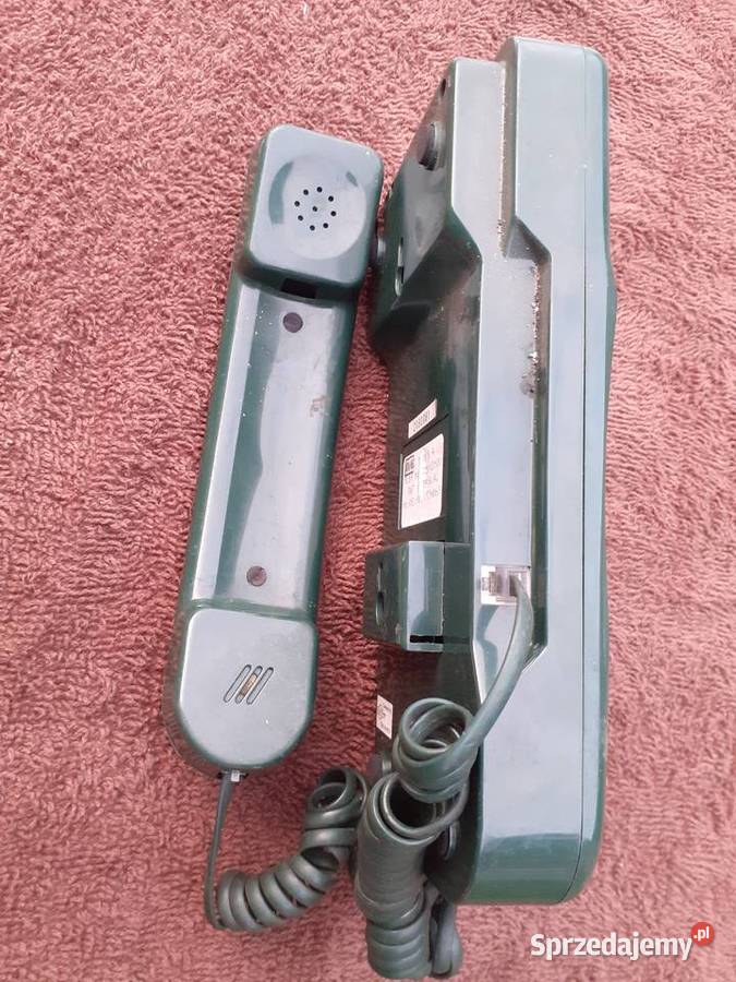 Telefon przewodowy Cynia