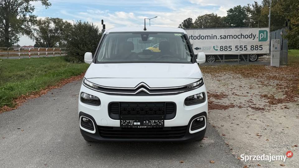 1 5 hdi Klimatronic dwustrefowy 2 x drzwi suwane nieuszkodzony