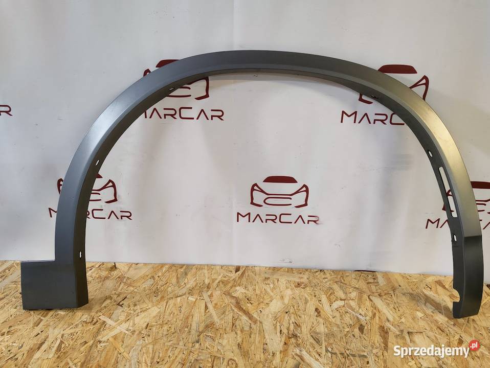 Listwa na Błotnik Prawy Przód BMW X2 F39 8069162 wielkopolskie Pleszew