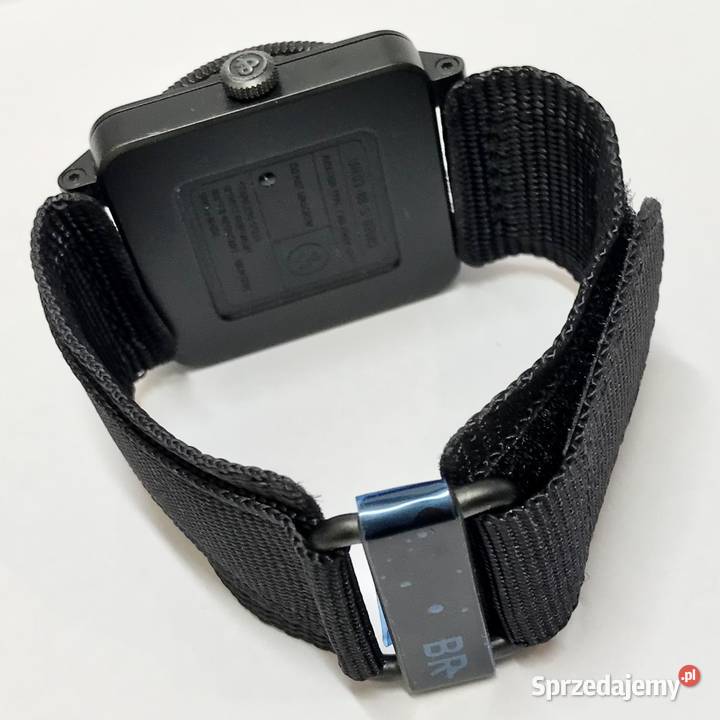 Bell Ross BR03 88 AVIATION Zegarek męski