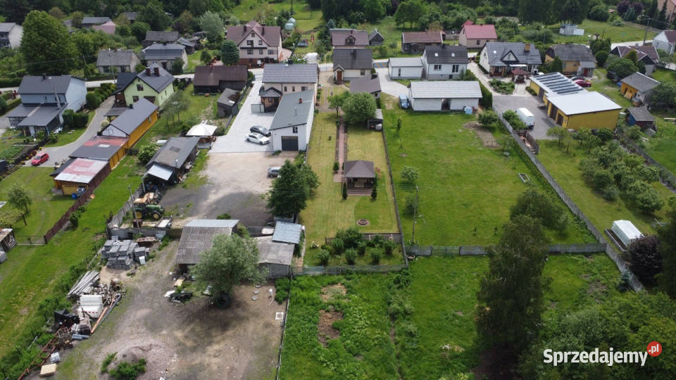 Dom wolnostojący Stąporków 66m2 wolnostojący