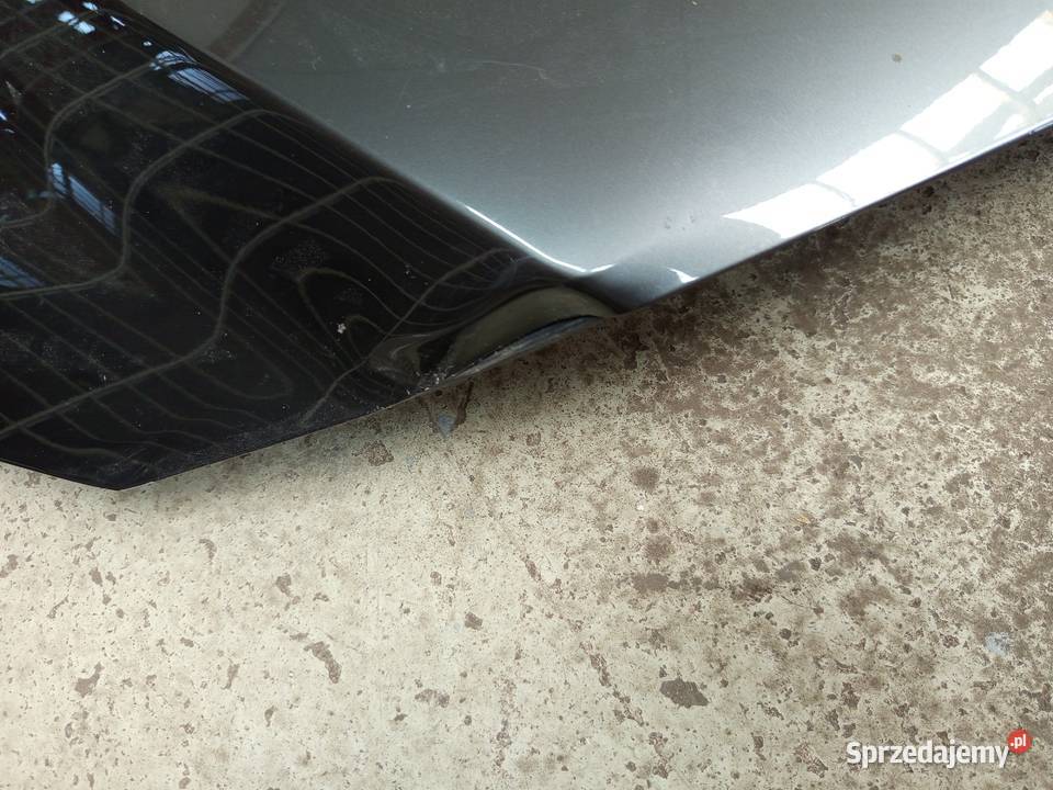 Maska silnika mazda cx5 17 roku orginal osobowe podkarpackie Rzeszów