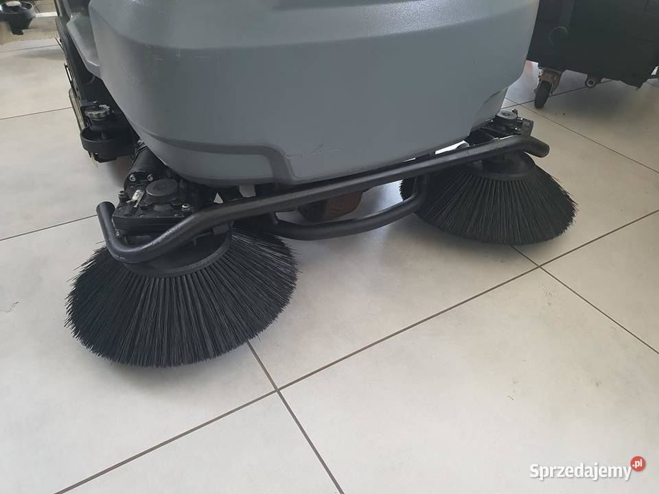 Szorowarka Zamiatarka KARCHER B150 R Bp Dose SB Zduny sprzedam