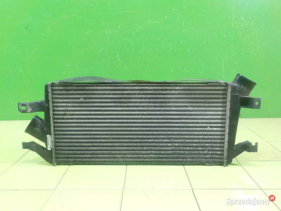 JEEP COMPASS I LIFT I 22 CRD 11r Intercooler Suków