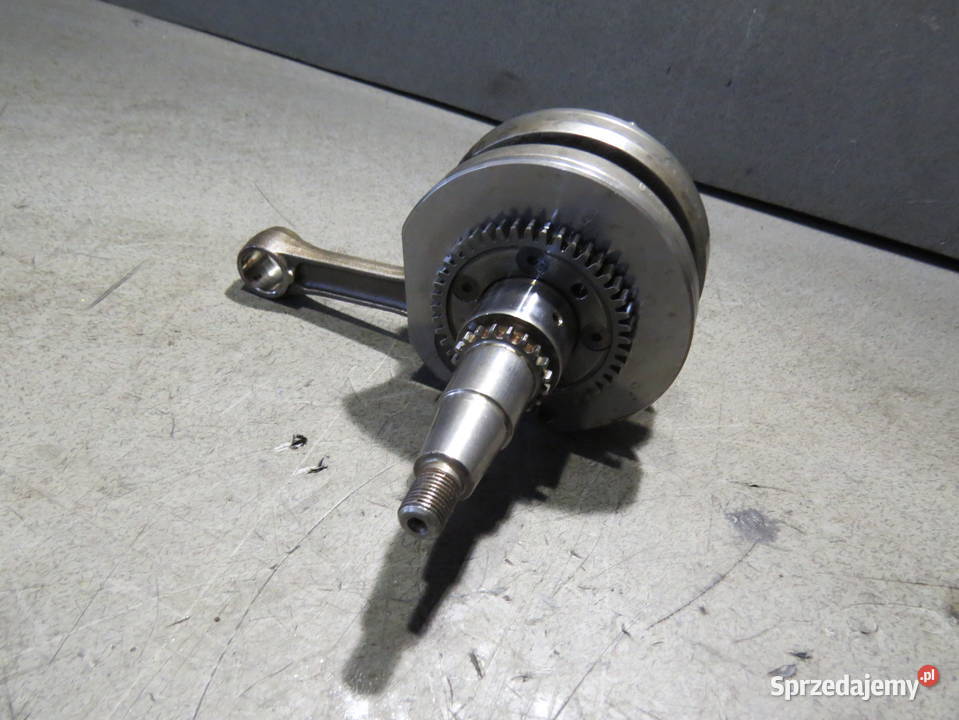 APRILIA ATLANTIC 500 WAŁ KORBOWY KORBOWÓD X9 Gdańsk sprzedam