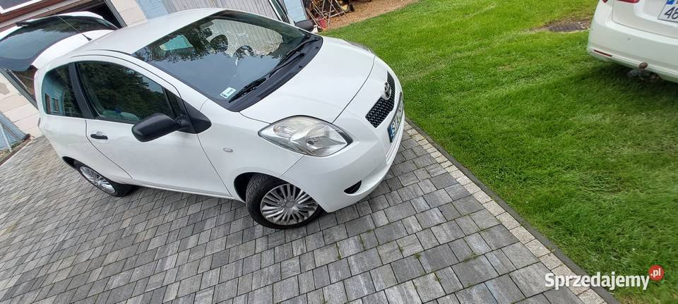 Toyota yaris p9 13 vvti Stan Krosno