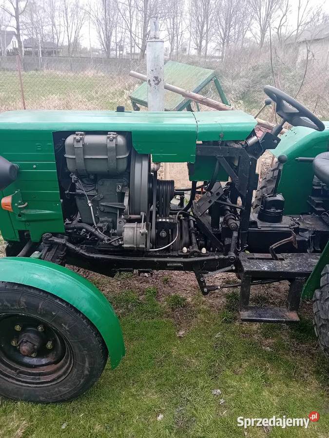 Sprzedam sama Ciągniki