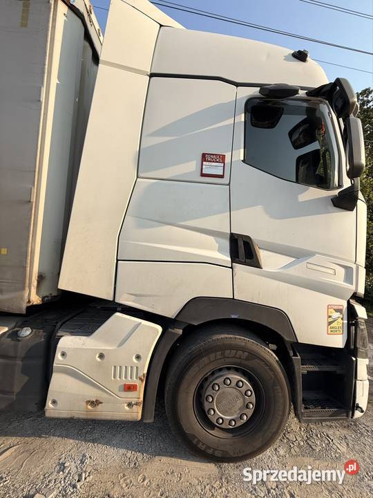 Renault gama t 520 Ostrowiec Świętokrzyski